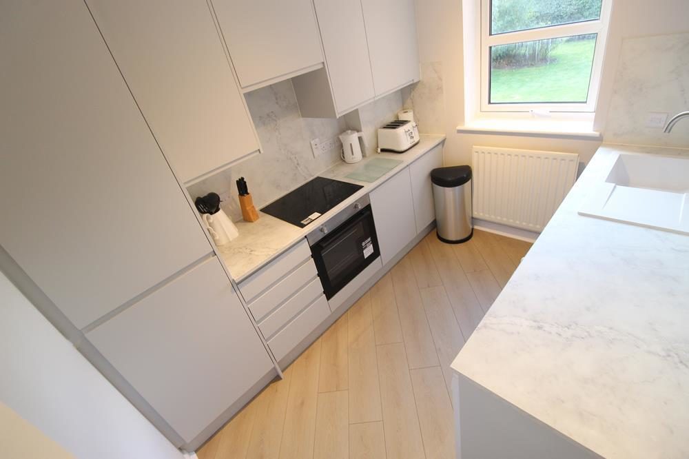 Flat Ashgrove Avenue in Hartlepool