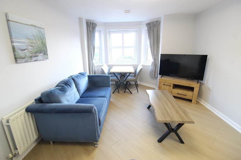 Flat Ashgrove Avenue in Hartlepool