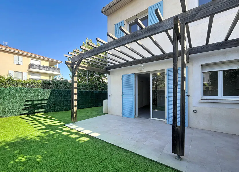 Maison Avenue de la Paix à Le Muy