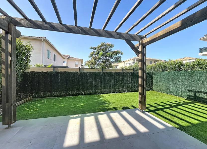Maison Avenue de la Paix à Le Muy