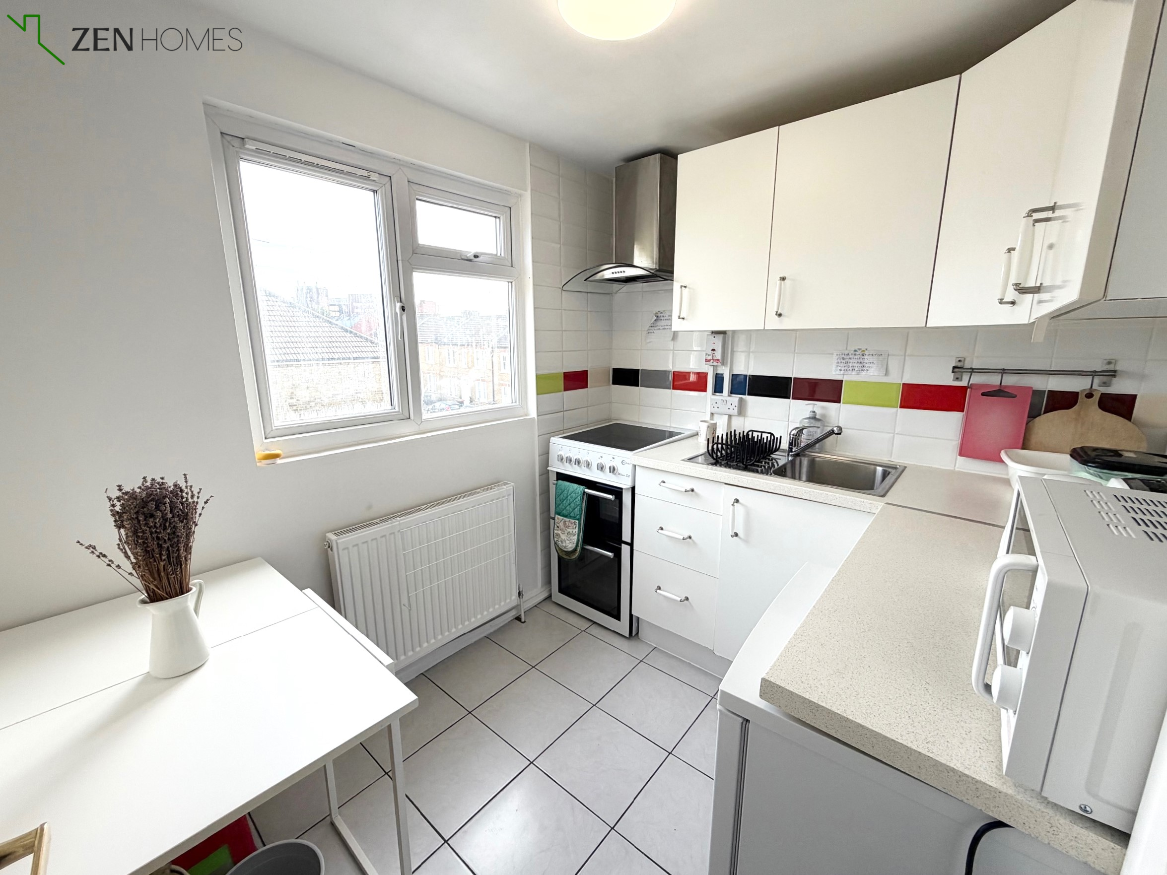 Room Selborne Road in Greater London