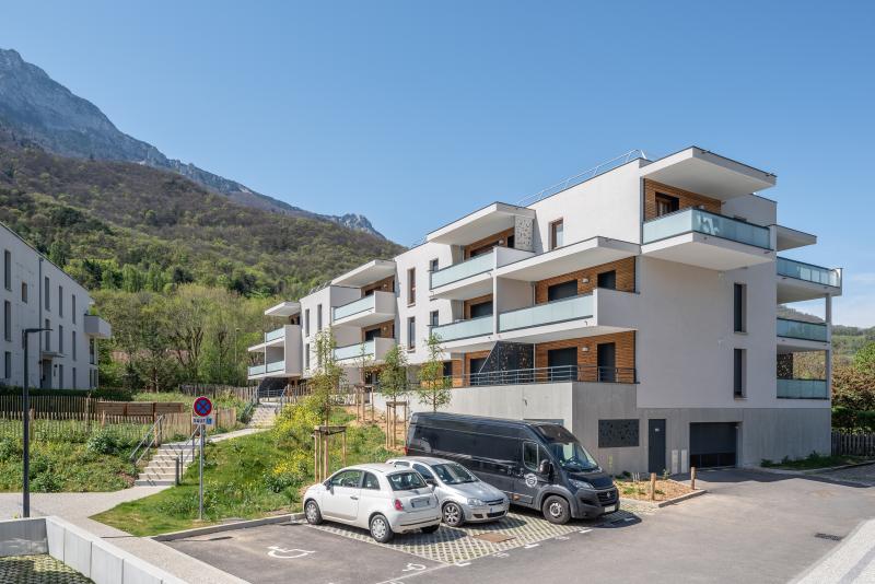 Appartement Allée Marthe Trillat à Seyssins