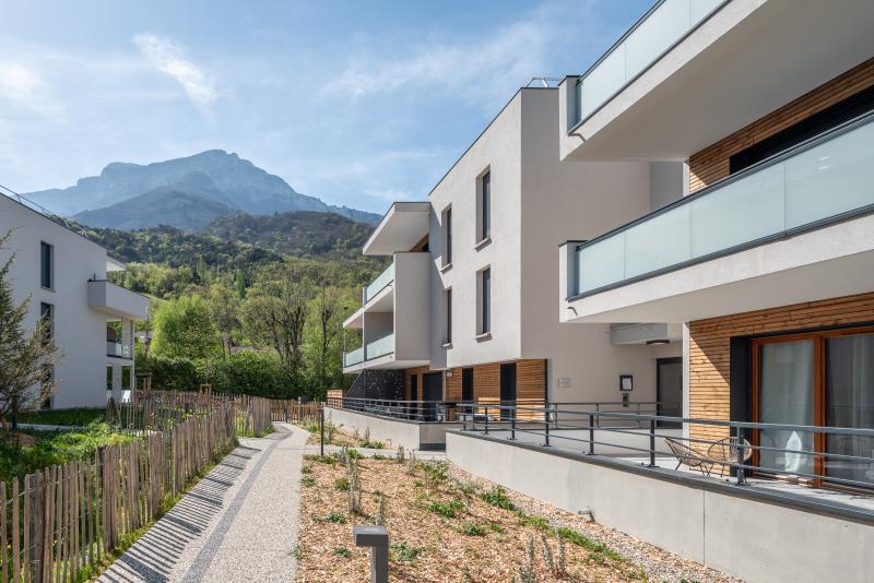 Appartement Allée Marthe Trillat à Seyssins