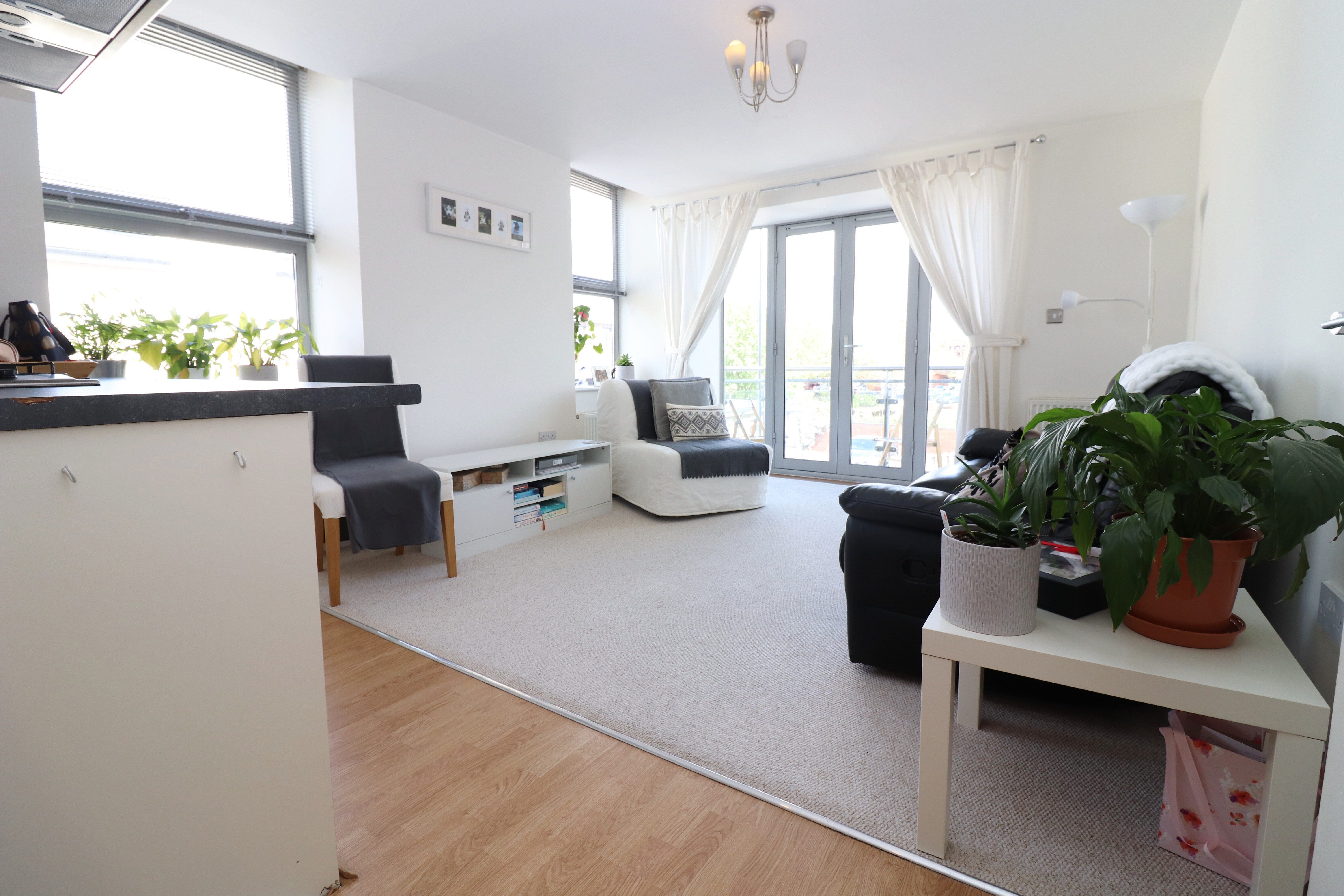 Flat Baddow Road in Chelmsford
