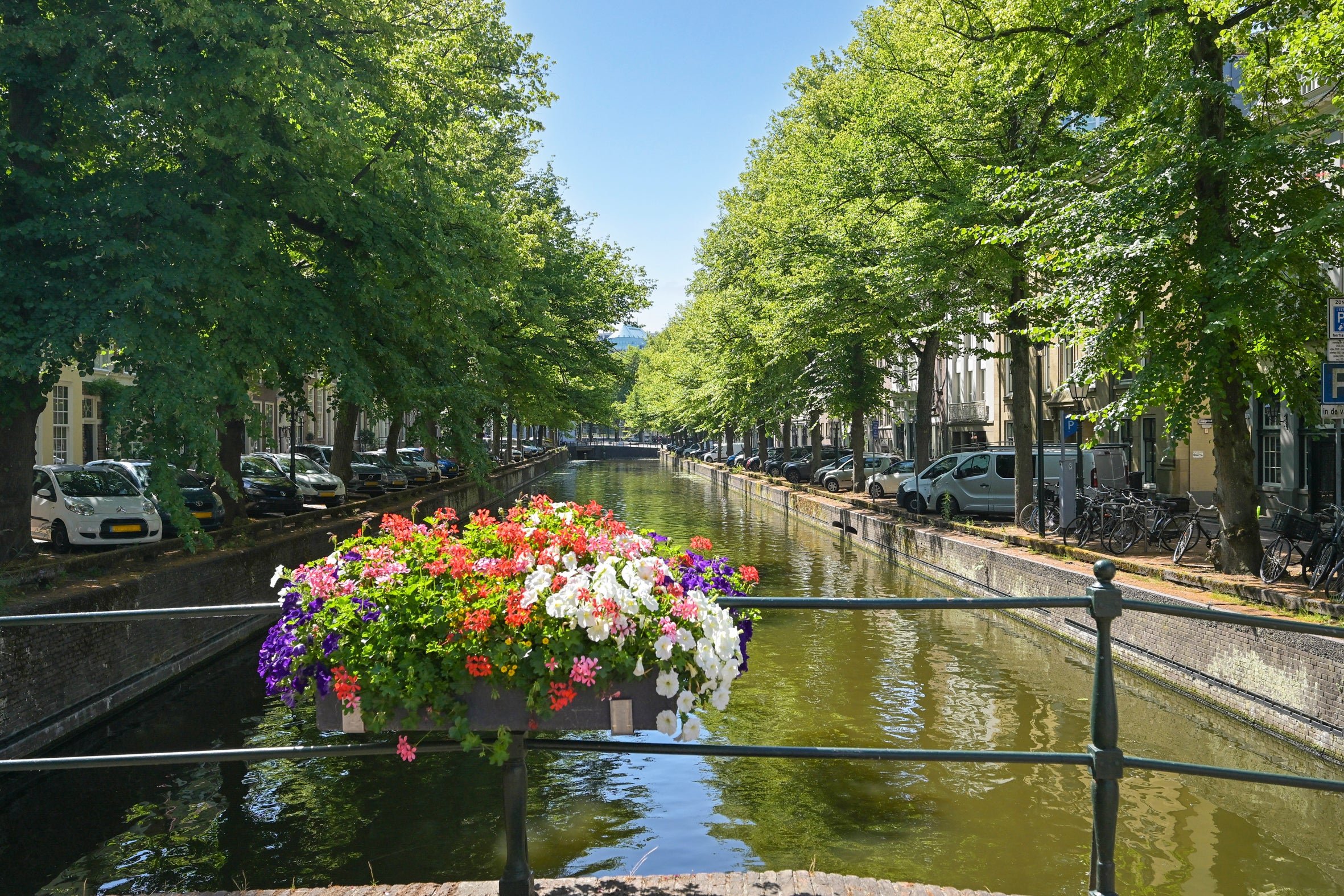Appartement Nieuwe Uitleg 28