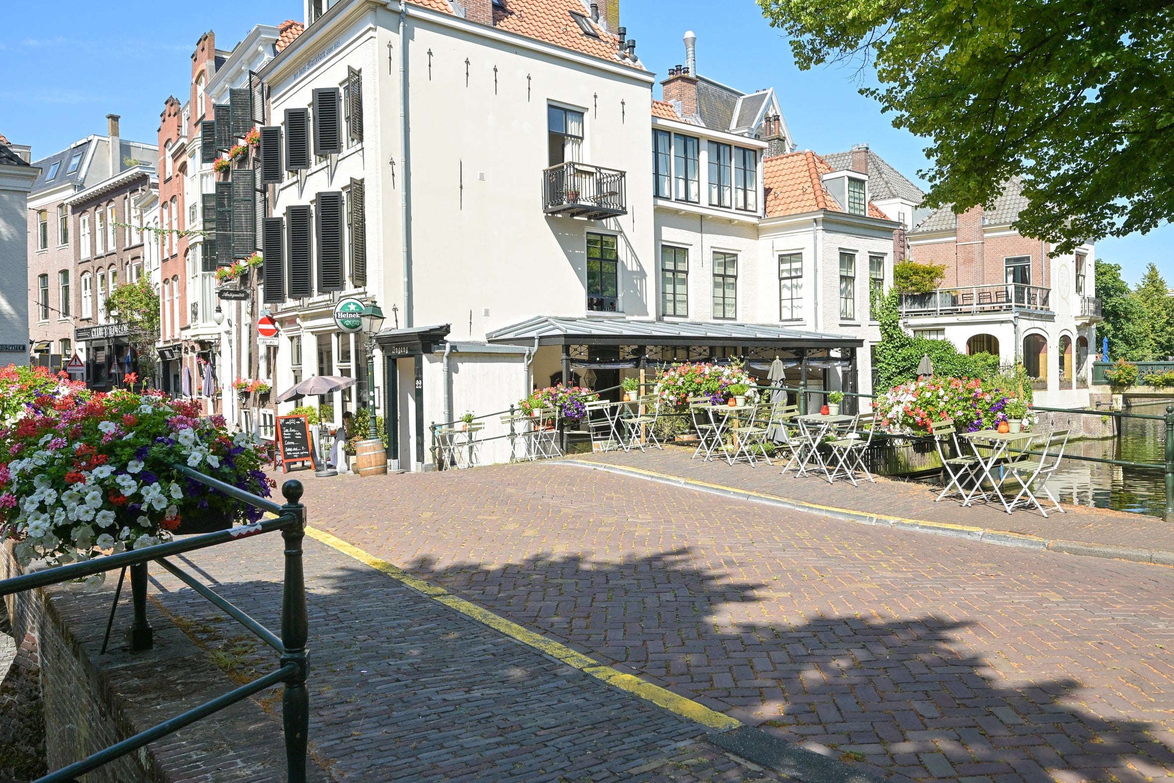 Appartement Nieuwe Uitleg 27