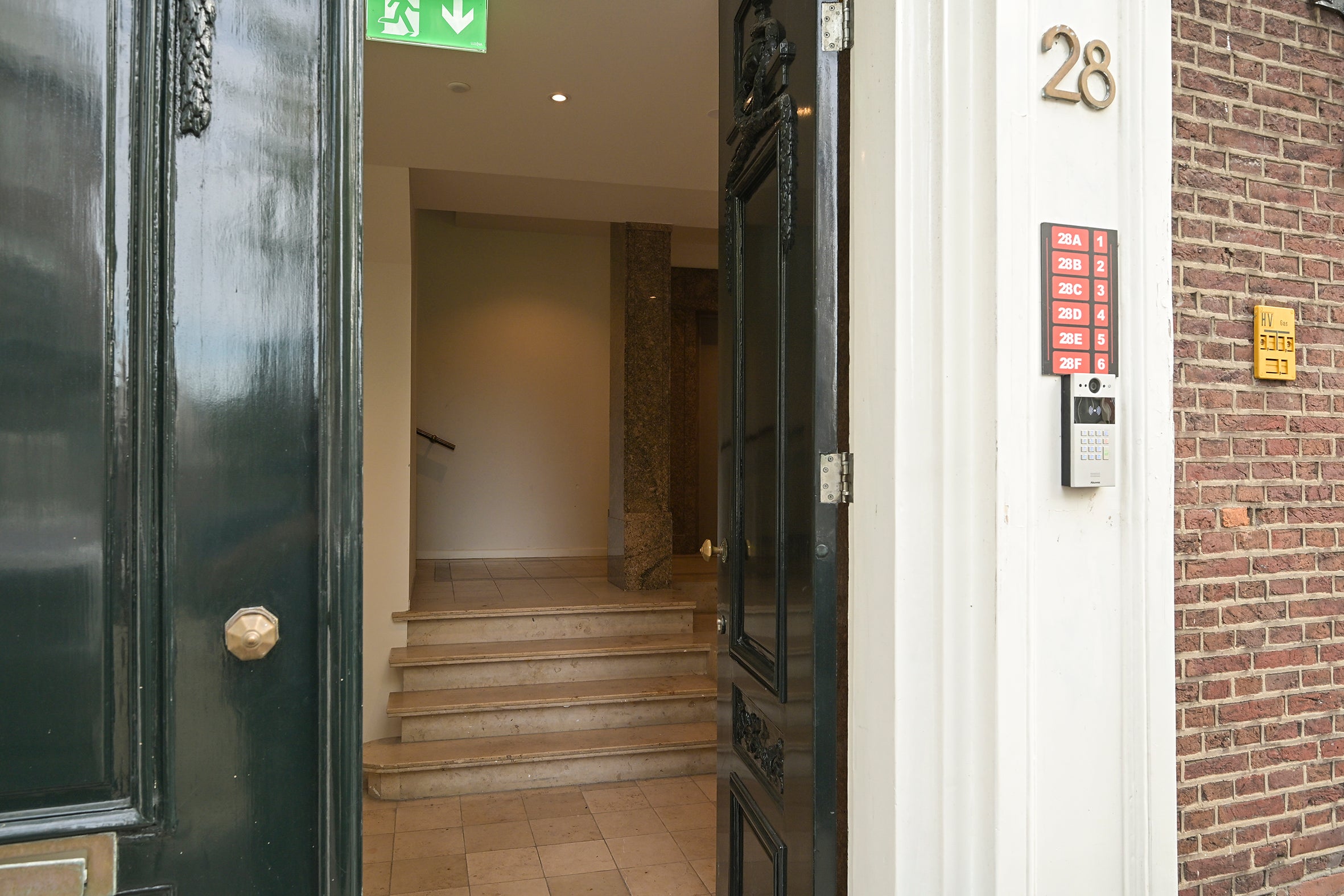 Appartement Nieuwe Uitleg 3