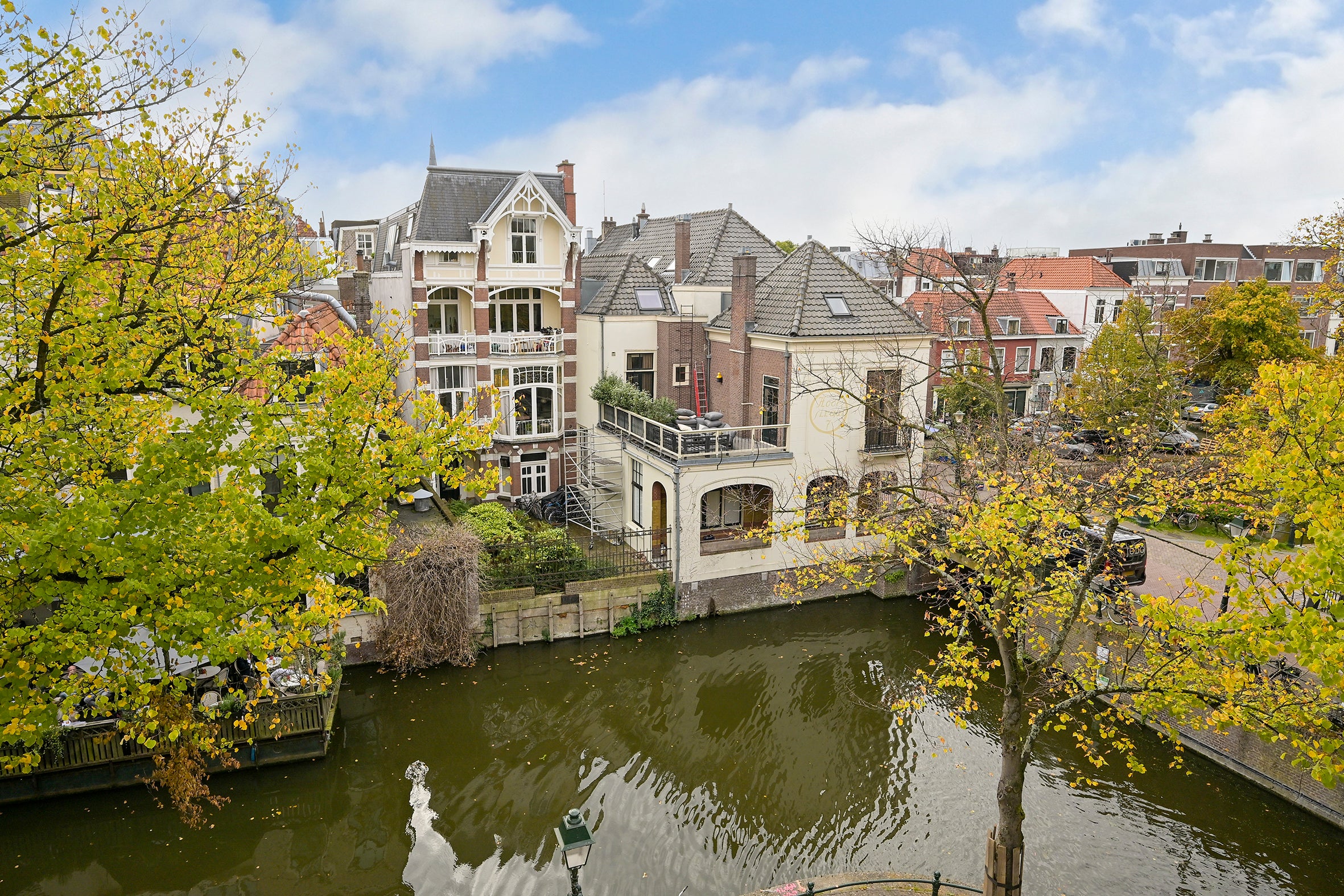 Appartement Nieuwe Uitleg 26