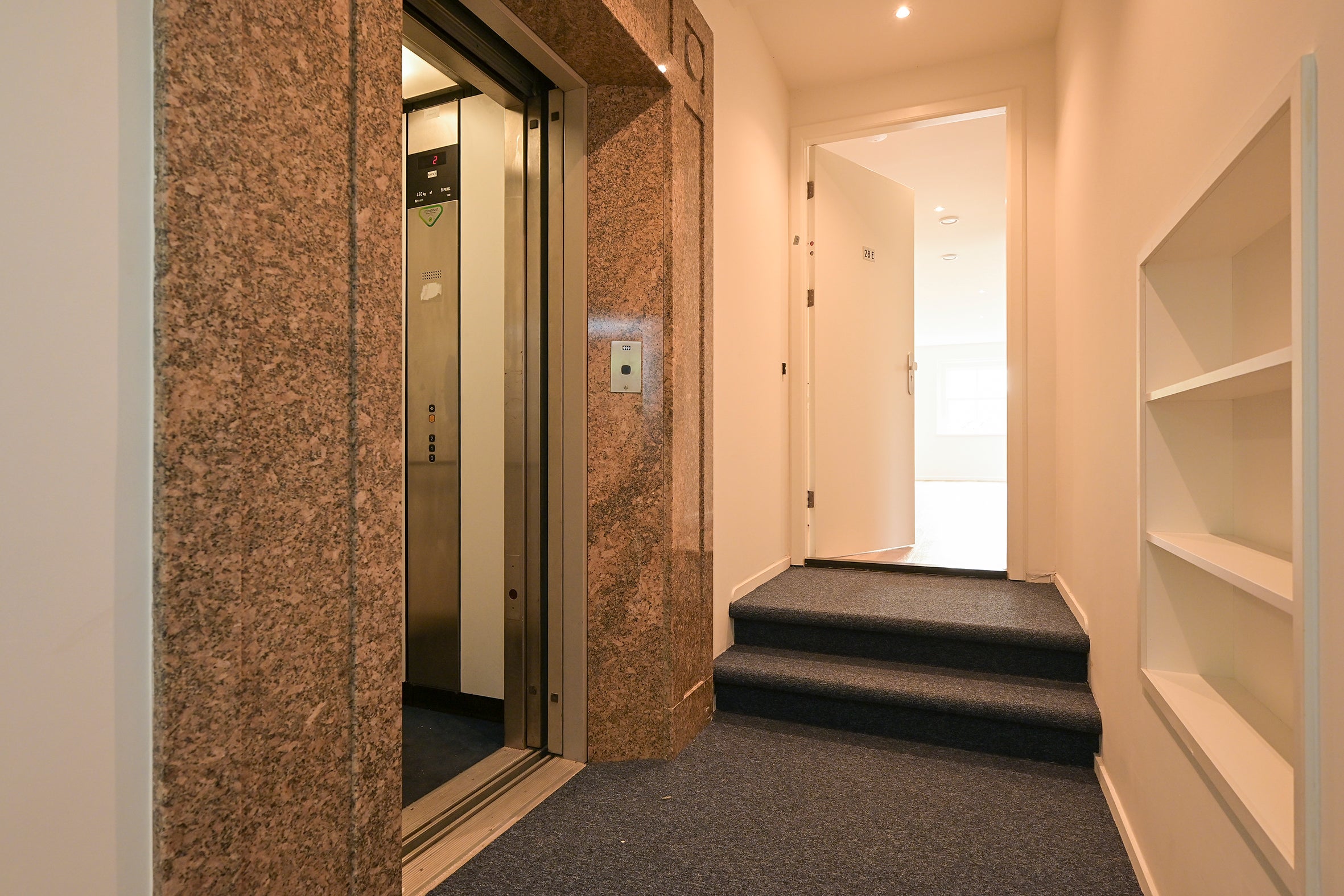 Appartement Nieuwe Uitleg 6
