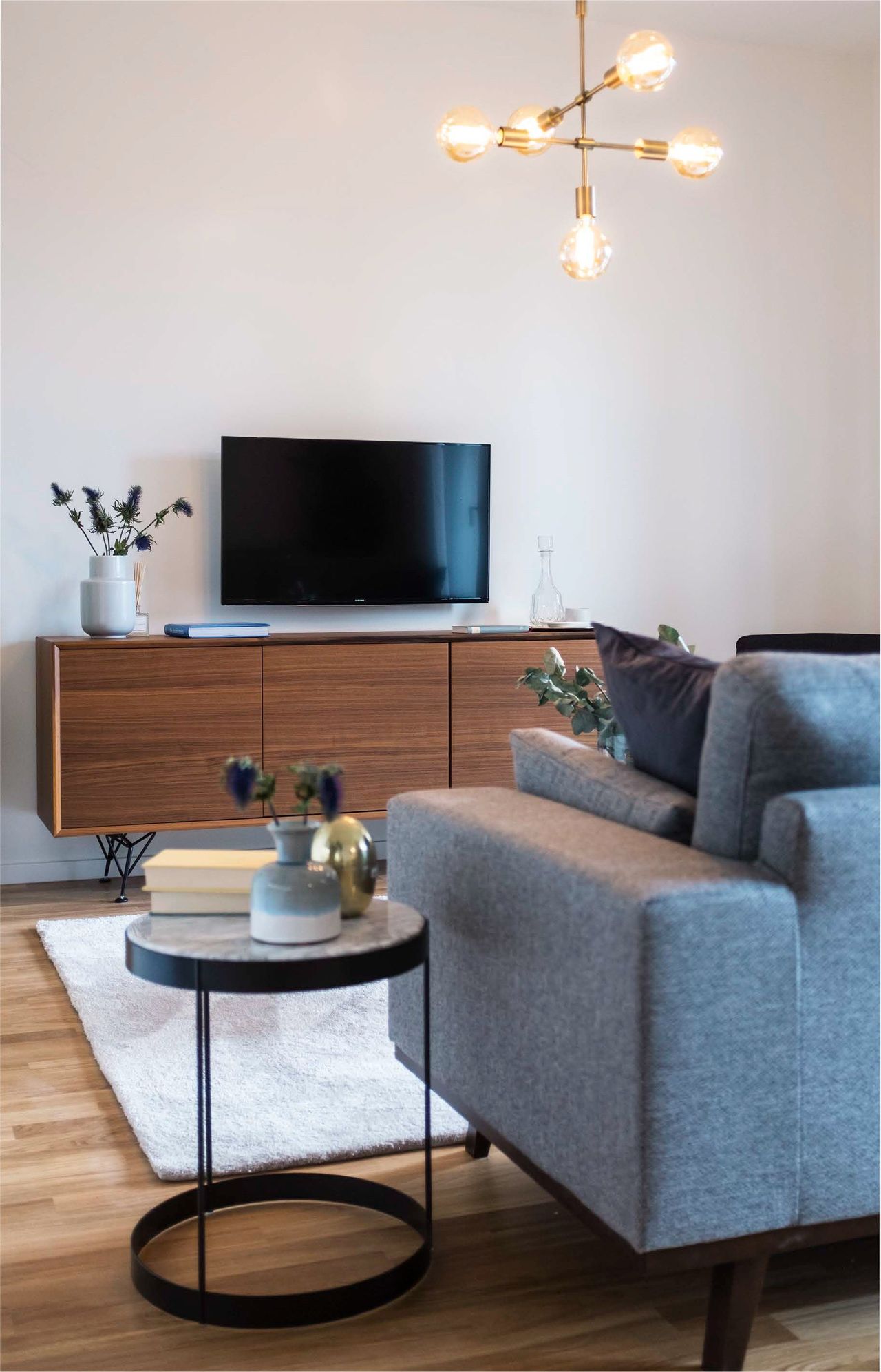 Wohnung Kurfürstenstraße in Berlin