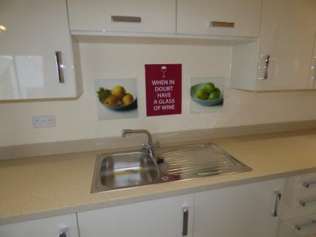 Flat Birchfield Way in Dawley