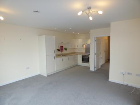 Flat Birchfield Way in Dawley