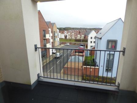 Flat Birchfield Way in Dawley