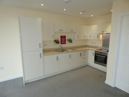 Flat Birchfield Way in Dawley
