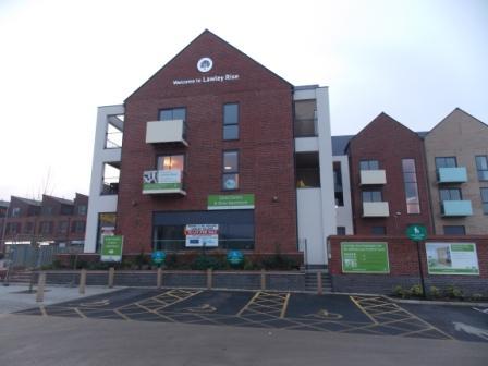 Flat Birchfield Way in Dawley