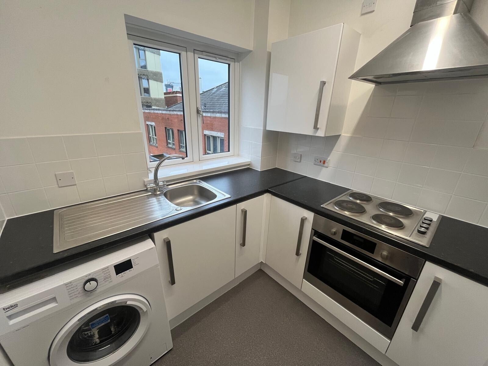 Flat Hollow Stone in Nottingham
