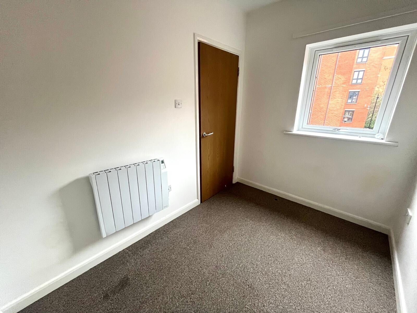 Flat Hollow Stone in Nottingham