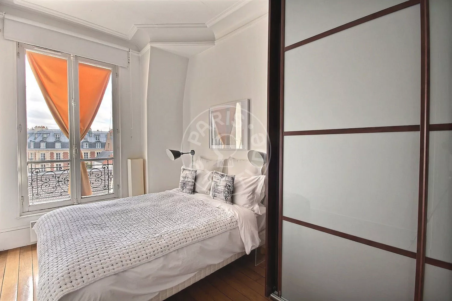 Appartement Rue Vieille du Temple à Paris