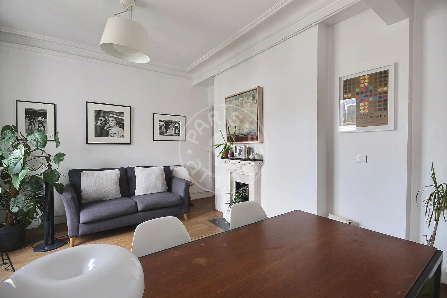 Appartement Rue Vieille du Temple à Paris