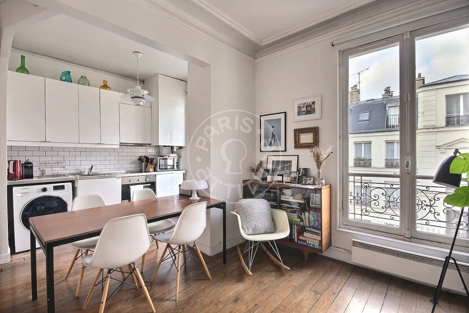 Appartement Rue Vieille du Temple à Paris