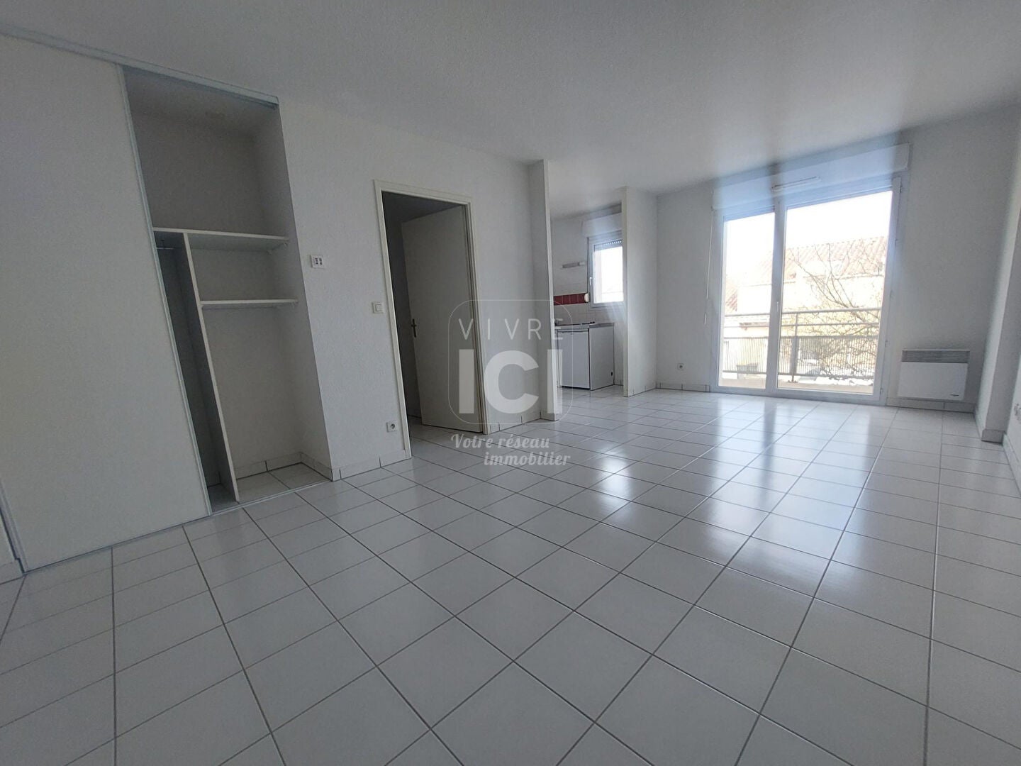 Appartement D 117 à Geneston