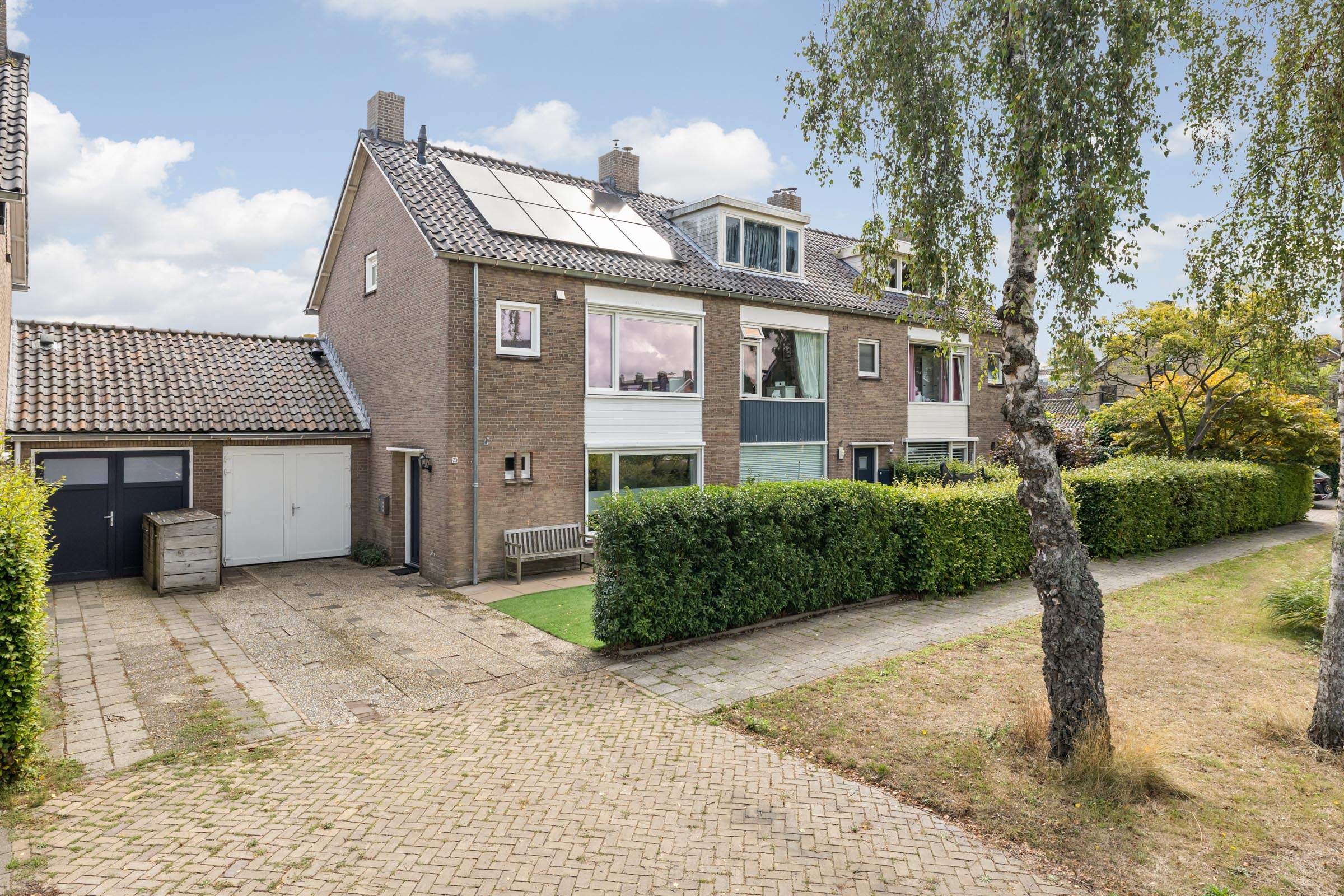 Huis Lachappellestraat 23 in Breda