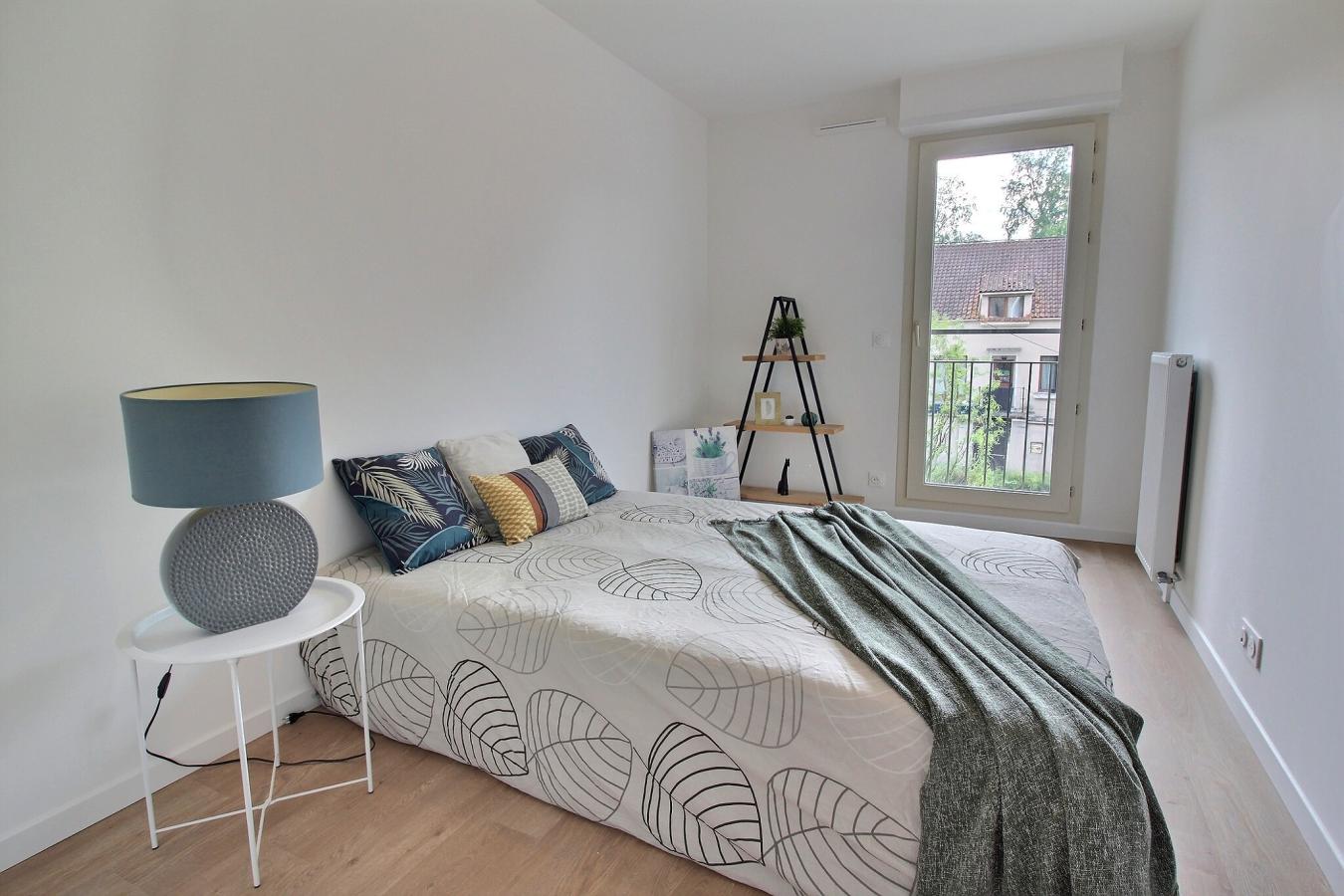 Flat Rue du Stade in Meulan-en-Yvelines