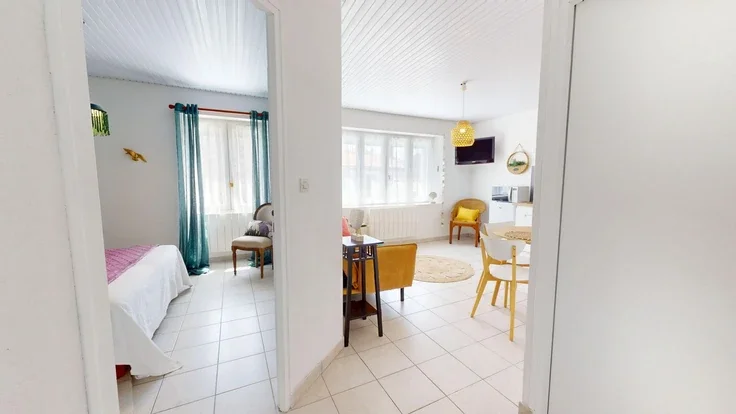 Flat Rue Achard in Saint-Gilles-Croix-de-Vie