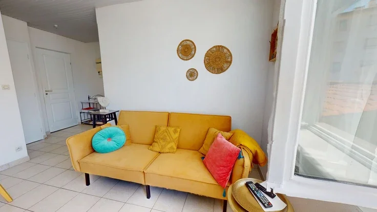 Flat Rue Achard in Saint-Gilles-Croix-de-Vie