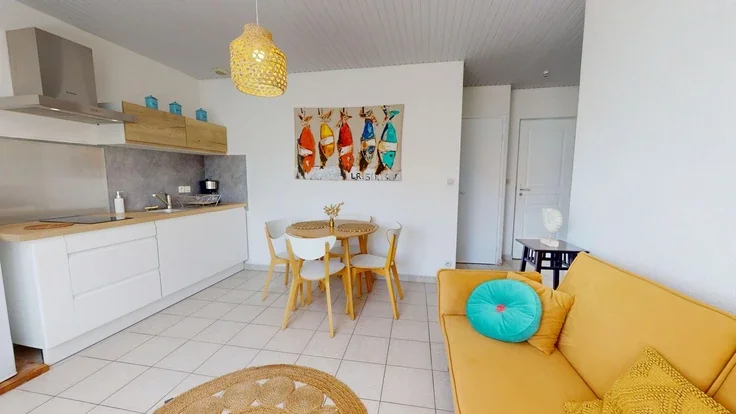 Flat Rue Achard in Saint-Gilles-Croix-de-Vie