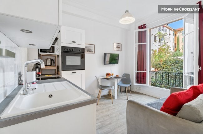 Appartement Rue Trachel à Nice