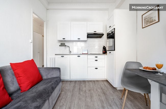 Appartement Rue Trachel à Nice