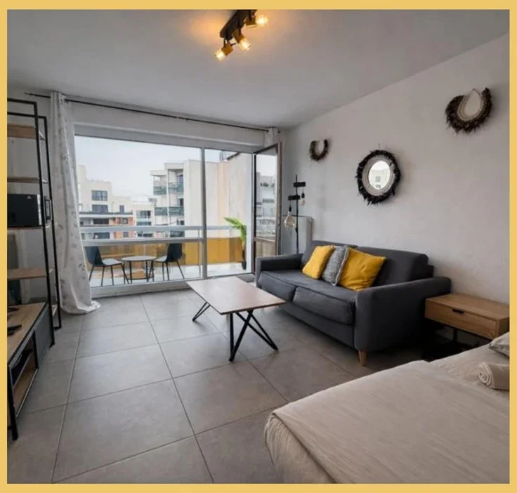 Appartement Rue de Genève à Annemasse