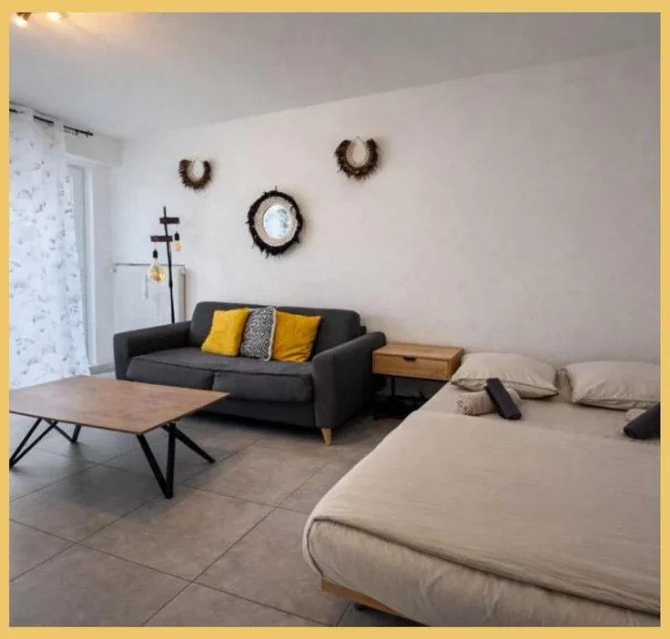 Appartement Rue de Genève à Annemasse