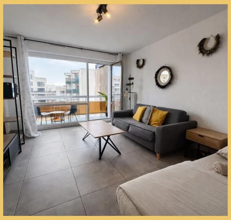 Appartement Rue de Genève à Annemasse