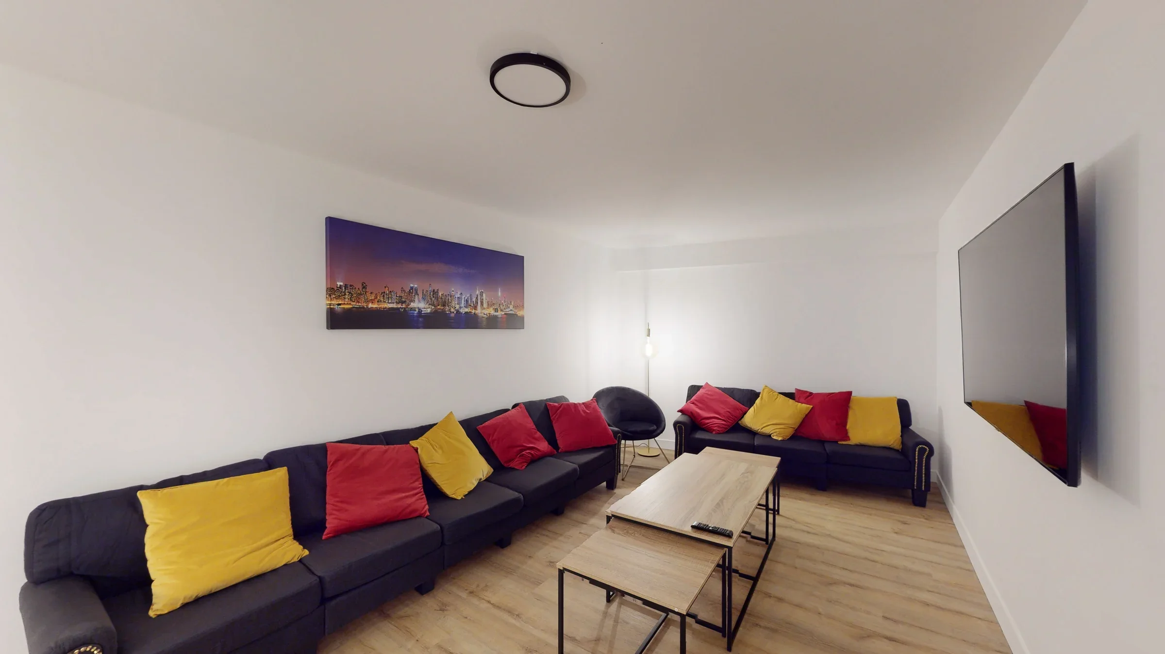 Maison Boulevard Victor Hugo à Nantes