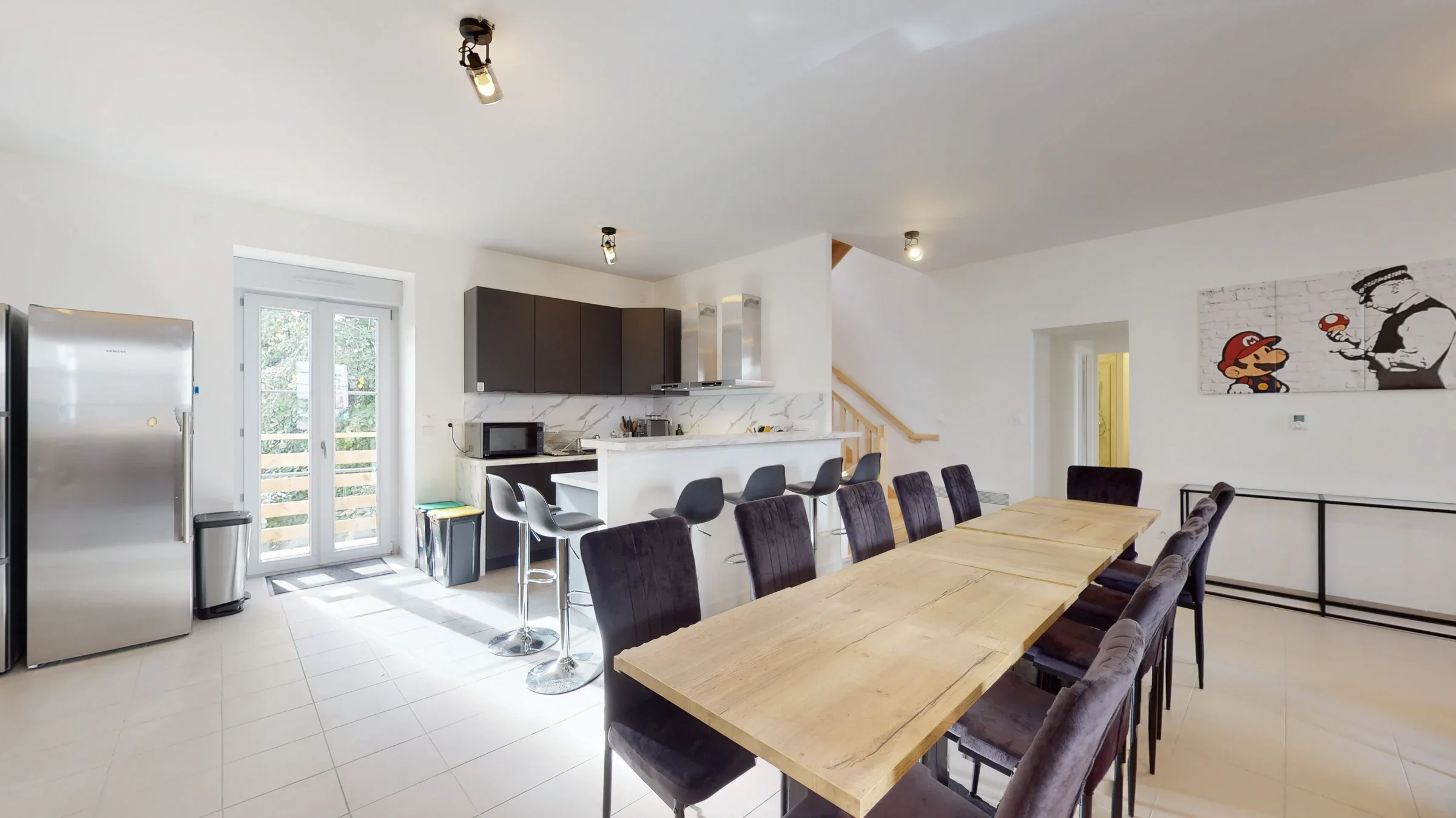 Maison Boulevard Victor Hugo à Nantes