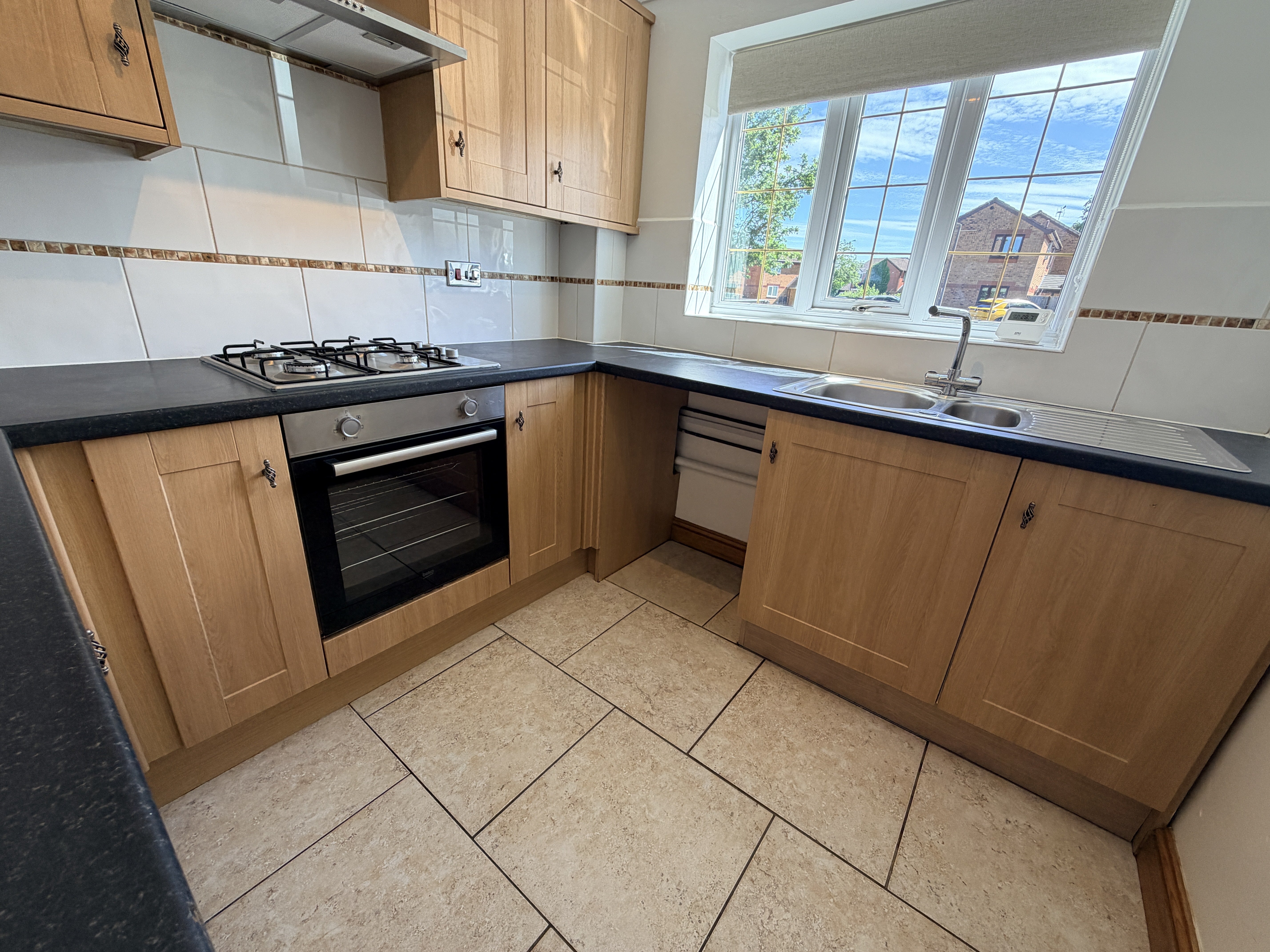 House Millcroft Way in Lichfield