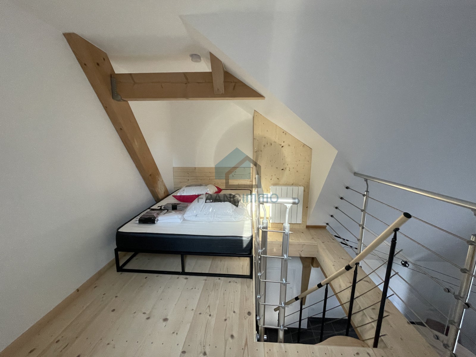 Flat Rue Joseph Jeambrun in Maîche