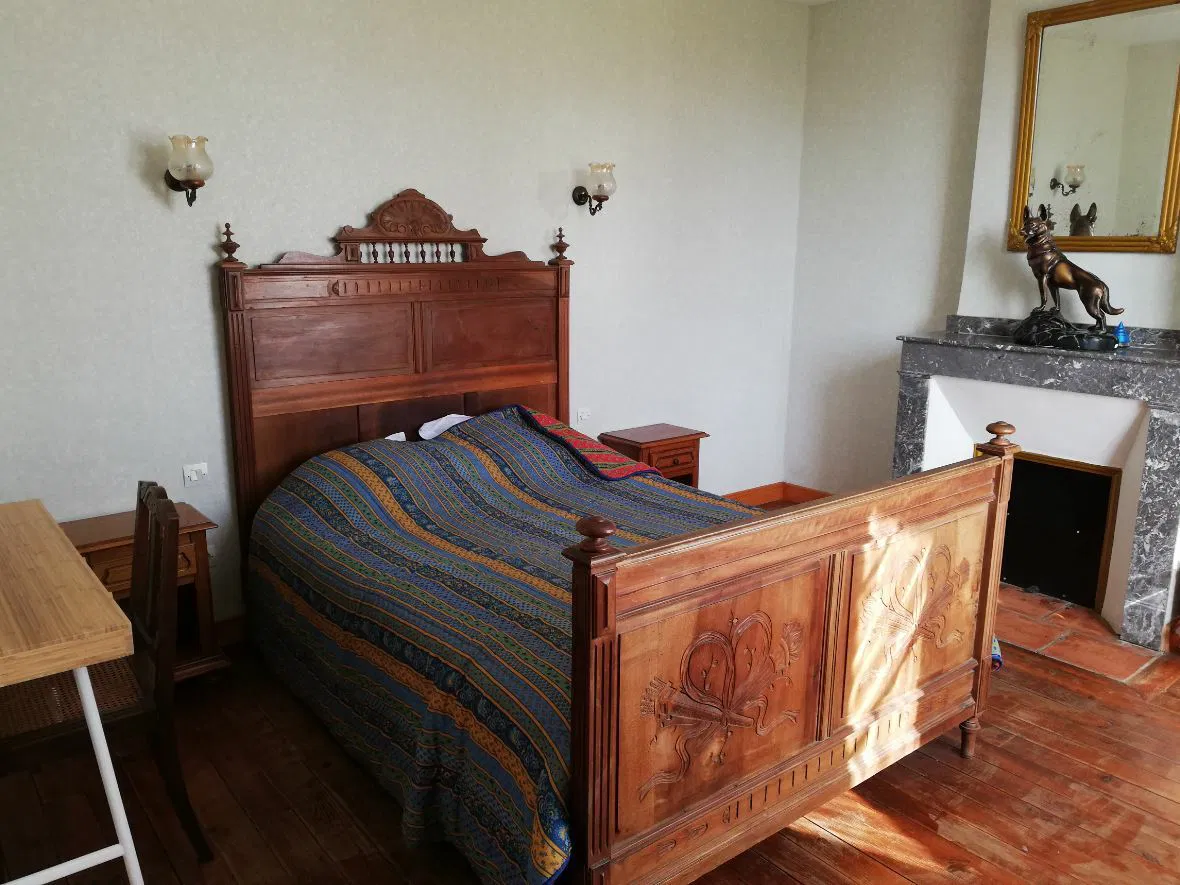 Room Chemin de la Mongiscarde in Layrac-sur-Tarn