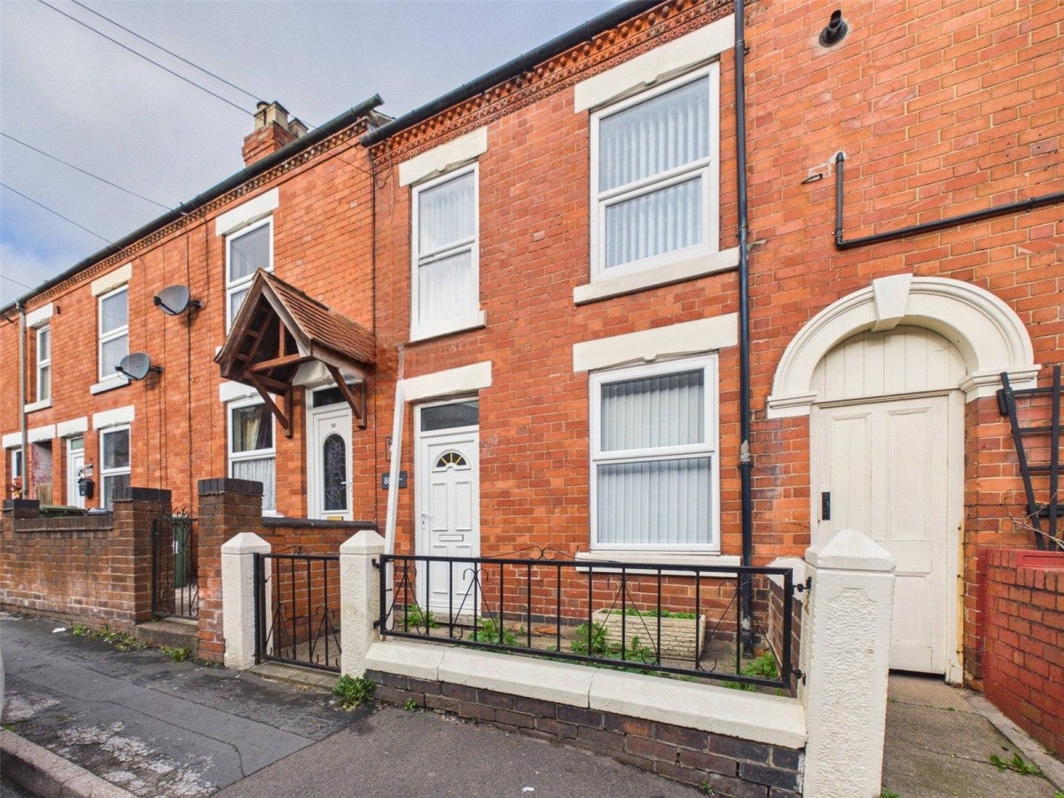 House Ray Street in Amber Valley