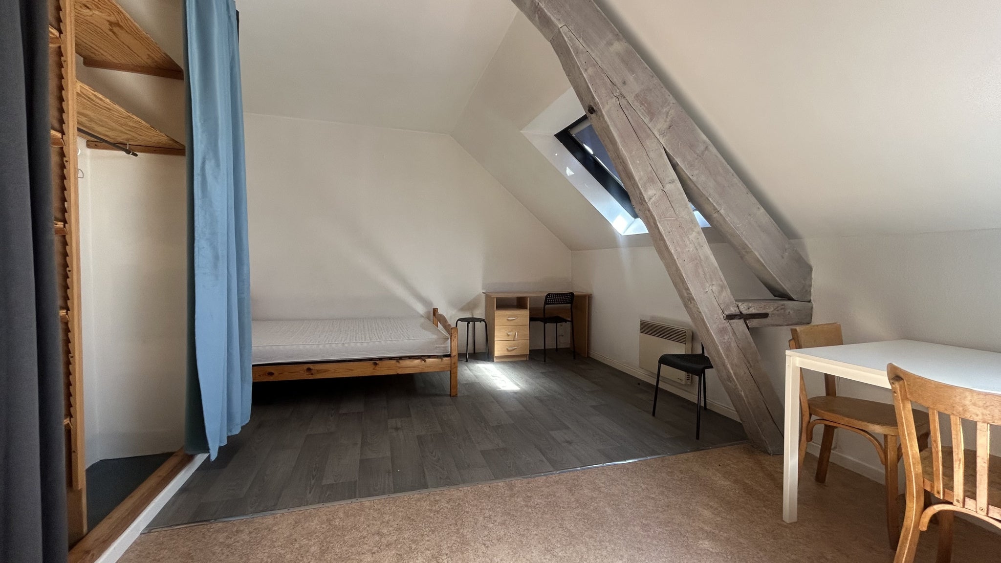 Appartement Rue de Mulhouse à Belfort