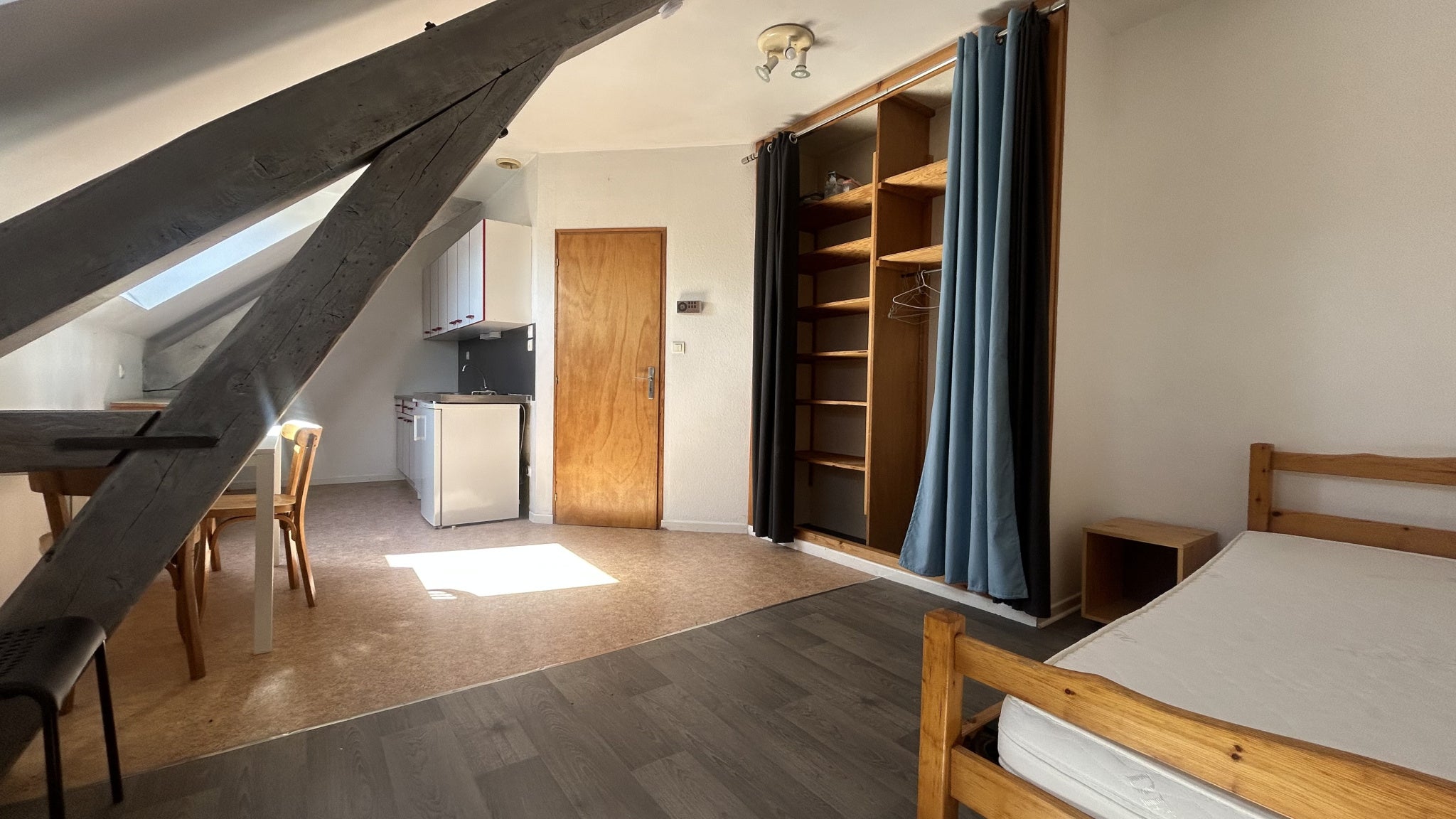 Appartement Rue de Mulhouse à Belfort
