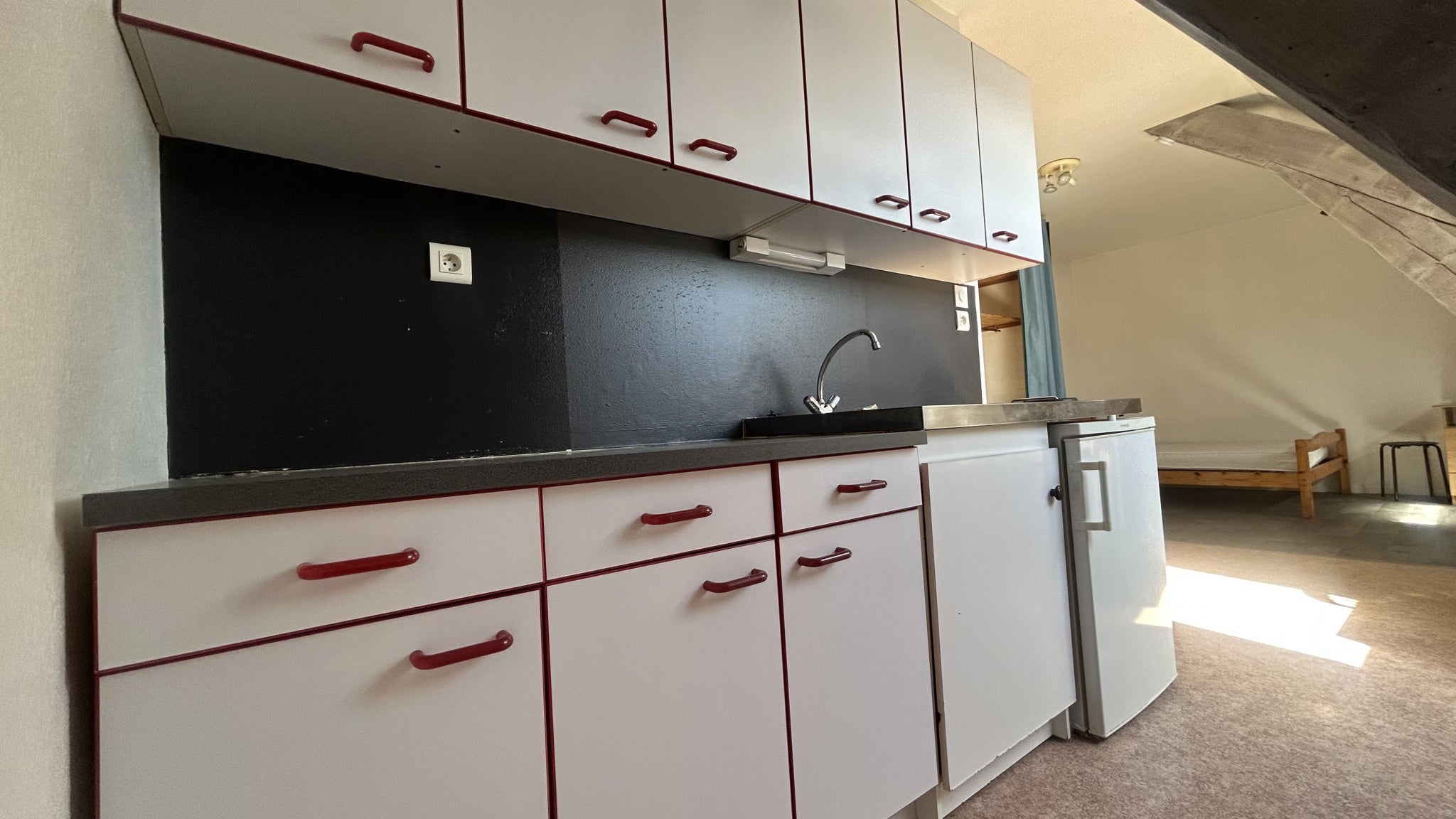 Appartement Rue de Mulhouse à Belfort