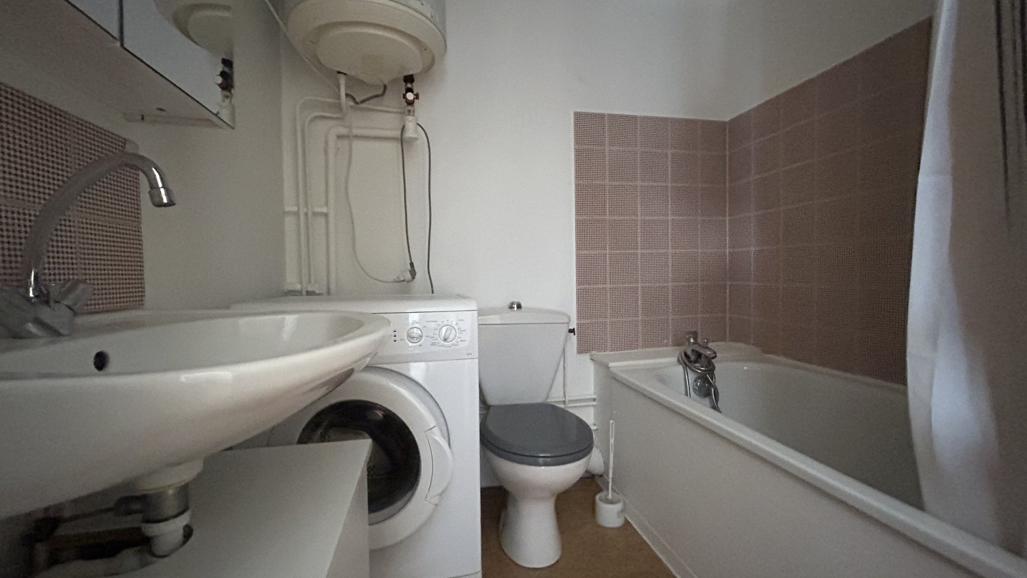 Appartement Rue de Mulhouse à Belfort