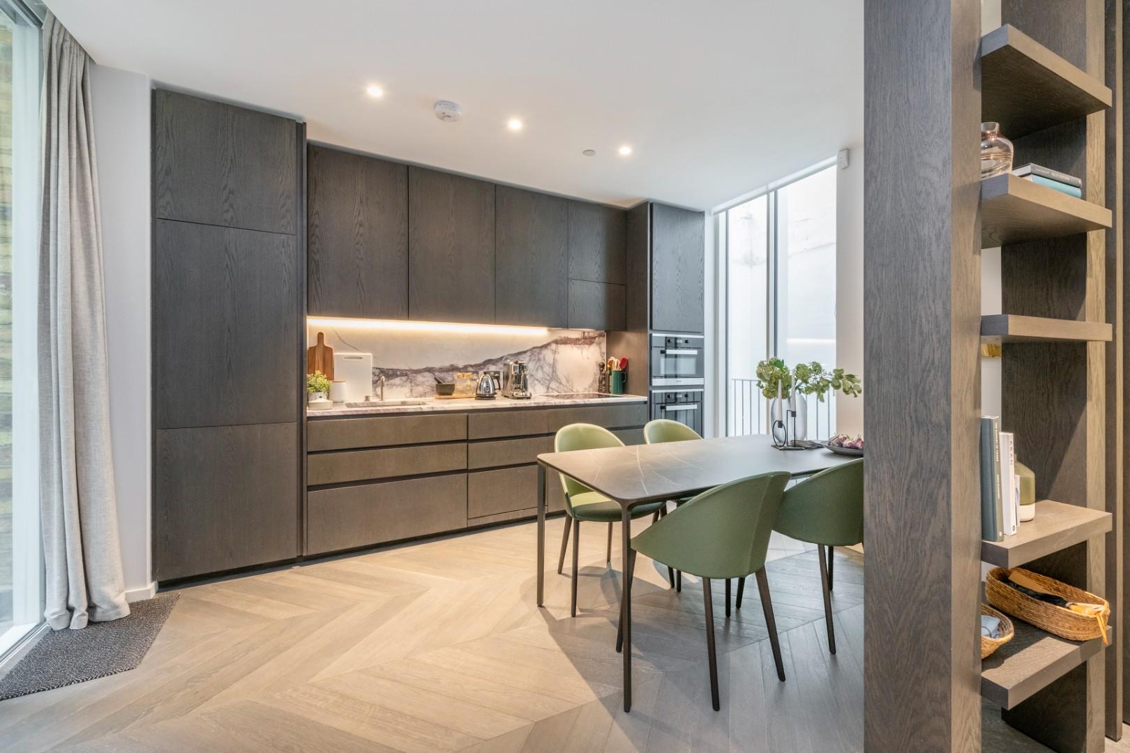 Flat Langham Street in City of Westminster