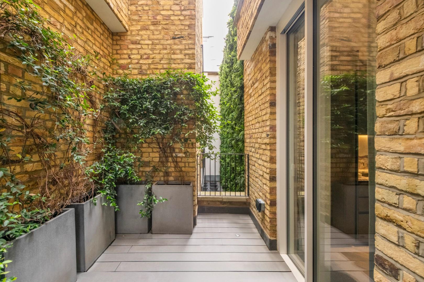 Flat Langham Street in City of Westminster