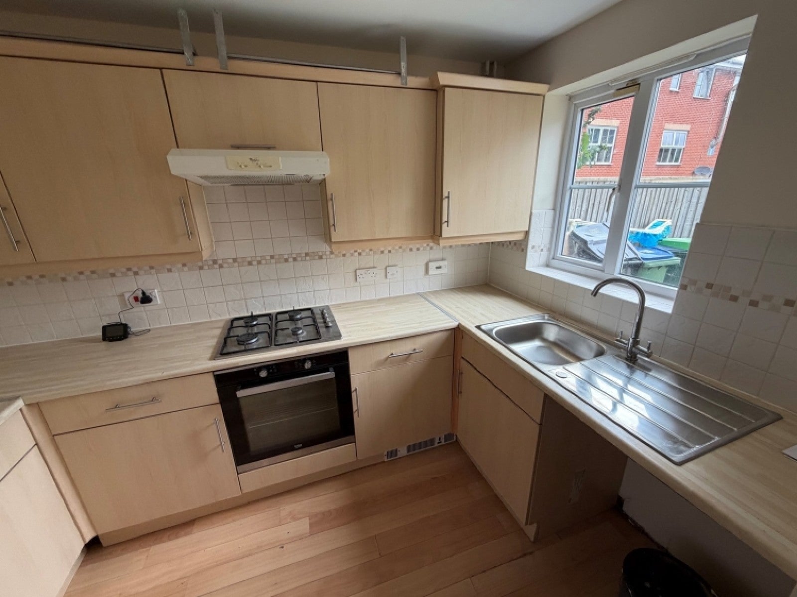 House Wesson Gardens in Halesowen