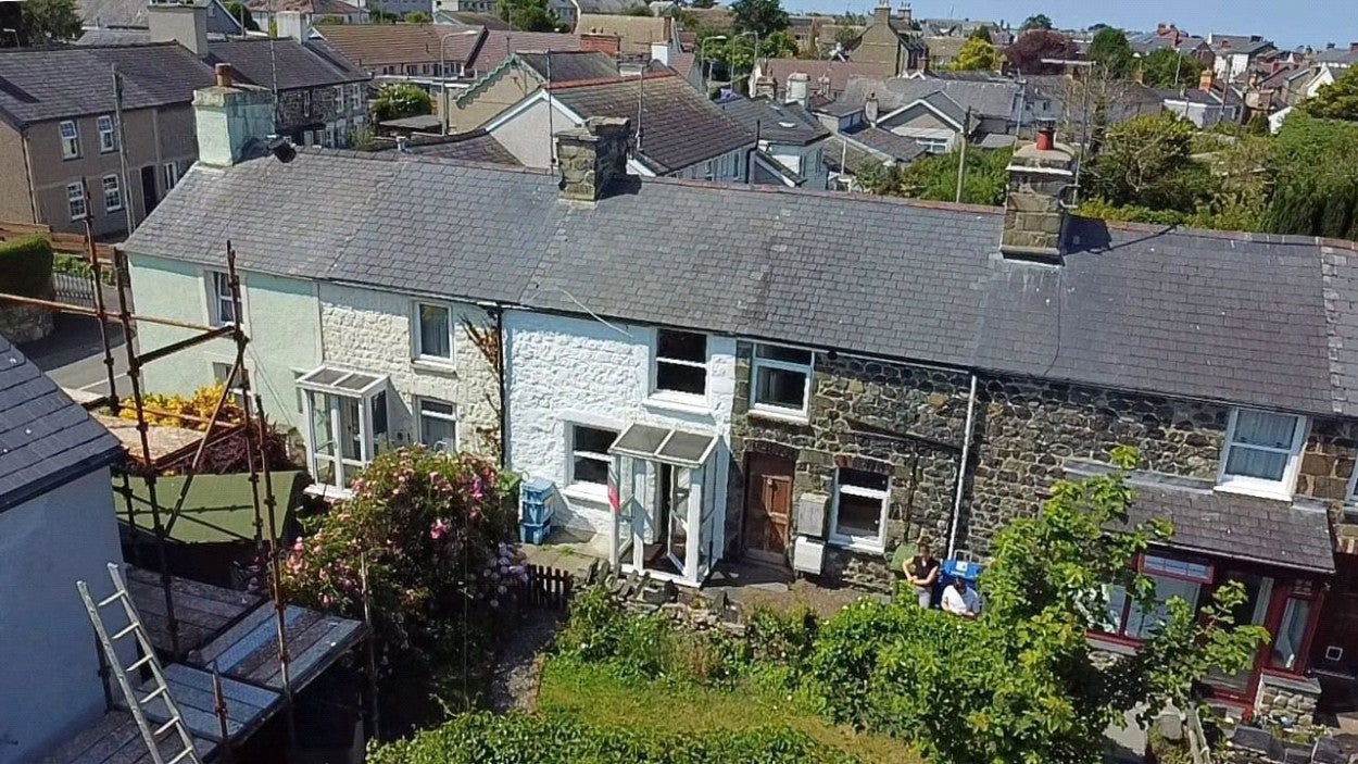 House Frankwell Street in Tywyn