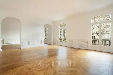 Appartement Avenue Mozart à Paris